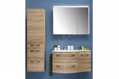3280 aus der Kollektion Letz - Badezimmer Eiche Struktur