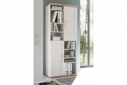 Romantik aus der Kollektion Letz - Aktenschrank ca. 190 cm hoch