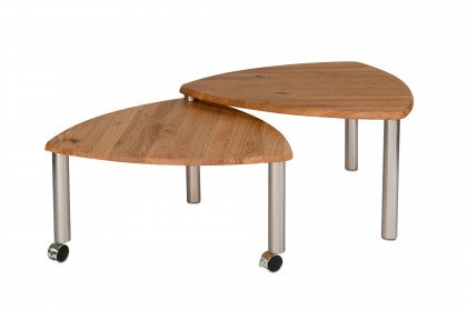 4317 aus der Kollektion Letz - Couchtisch Wildeiche