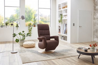 Palisa 2070 Style PLus von vito - Relaxsessel chocco