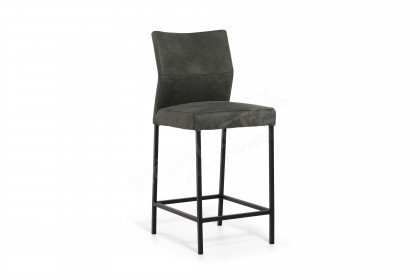 Lennox aus der Kollektion Letz - Barhocker mit Stahlgestell