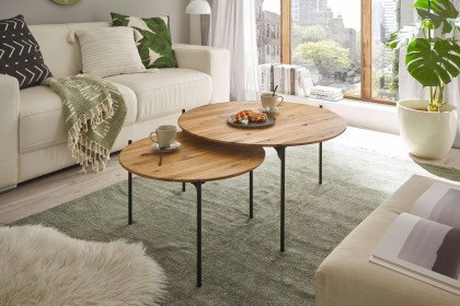Assuan von A Better Place - Couchtisch Asteiche