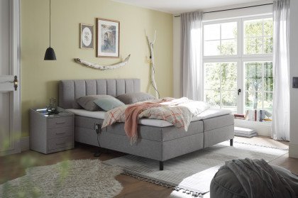 Miralindo 6 von ED-Lifestyle - Boxbett 180 ash