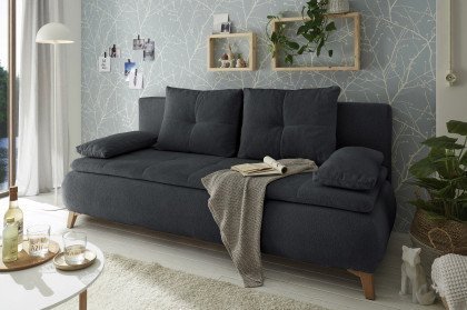 Magnus-Sleep von ED-Lifestyle - Schlafsofa anthrazit