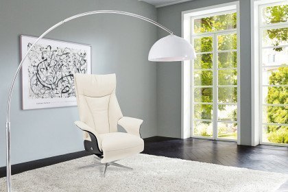 Ergono von vito - TV-Sessel white