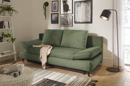 Sunny-Sleep von ED-Lifestyle - Schlafsofa winter moss