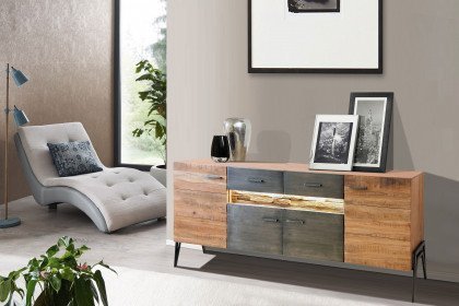 Hudson aus der Kollektion Letz - Kommode 2157 Akazie