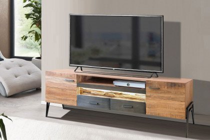 Hudson aus der Kollektion Letz - Lowboard 2156 Akazie