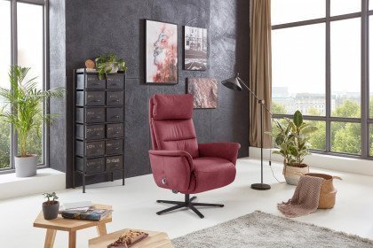 Twayn 2024 - Lounge RelaXX von vito - TV-Sessel bordeaux