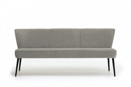 Dolly aus der Kollektion Letz - Bank grau