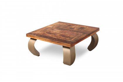 Hudson aus der Kollektion Letz - Couchtisch 2166 old recycled wood
