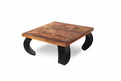Hudson aus der Kollektion Letz - Couchtisch 2167 old recycled wood