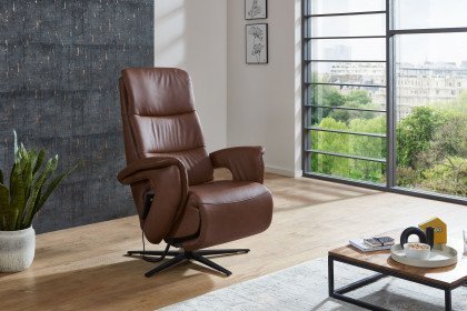 Casio Relax von MONDO - Relaxsessel brown