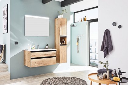 Moliro von MONDO - Badezimmer in Halifax Eiche