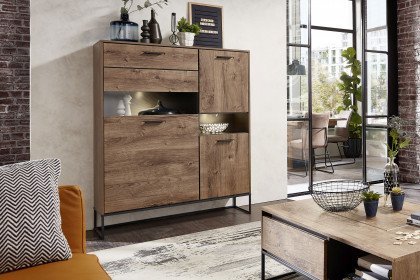 Sweep1011 von vito - Highboard in Haveleiche