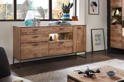 Sweep1011 von vito - Sideboard inklusive Kabeldurchlass