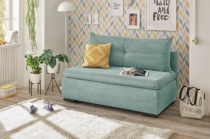 Charlie von ED-Lifestyle - Schlafsofa sage