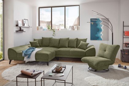 Scott von ED-Lifestyle - Polsterecke links olive