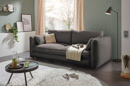 Stanley-Sleep von ED-Lifestyle - Schlafsofa ash