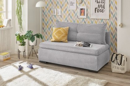 Charlie von ED-Lifestyle - Schlafsofa dove