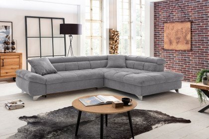 Gemini von COTTA - Couchgarnitur Variante rechts stone