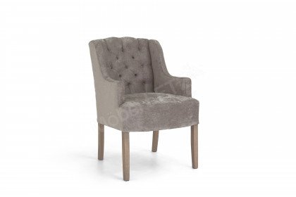 Jack von XO Interiors - Stuhl taupe