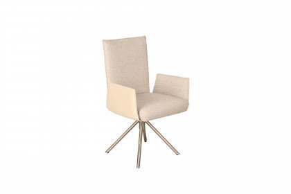 Dulcis von ADA Mindful Living - Polsterstuhl im hellen Design