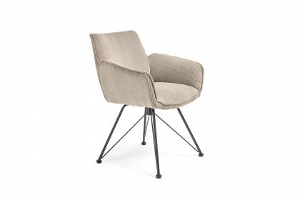 Frisco-dining von set one by Musterring - Stuhl mit Design-Gestell