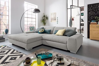 SO 1200 von set one by Musterring - Ecksofa Variante links grey