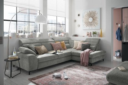 SO 3400 von set one by Musterring - Ecksofa Variante rechts grey