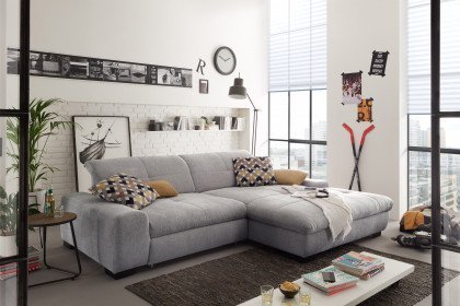 SO 1200 von set one by Musterring - Eckgarnitur Variante rechts dusty-grey