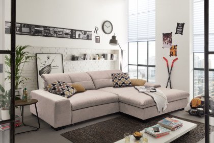 SO 1200 von set one by Musterring - Sofa Variante rechts silk-grey