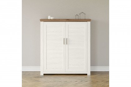 York von set one by Musterring - Highboard in Pino Aurelio und Eiche