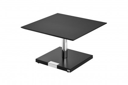 Alto-Living 2740 von Bacher - Couchtisch in Fenix®/ Nero
