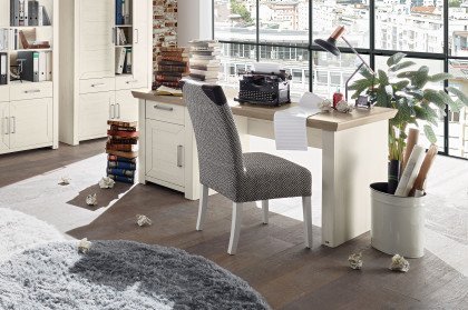 York von set one by Musterring - Home-Office-Schreibtisch in Pino Aurelio