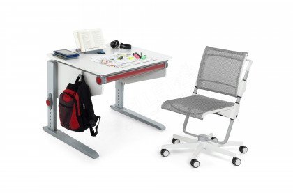 Winner Compact aus der Kollektion Letz - höhenverstellbarer Kinder-Schreibtisch