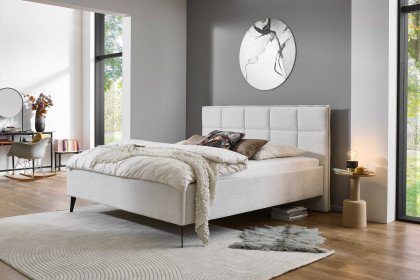 Paulo-Dream von Meise Möbel - Polsterbett 180 beige