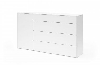 Riverside von set one by Musterring - Sideboard KO-14-169 ice white matt