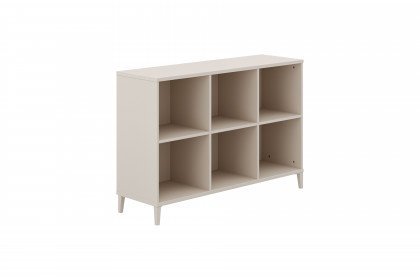 Sister Lou von YUNY by Paidi - breites Regalelement 6F cashmere-beige
