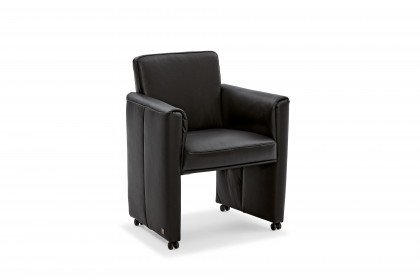 MR 2050 von Musterring - Sessel in Schwarz
