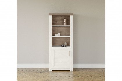 York von set one by Musterring - Regalschrank Pino Aurelio mit 1 Tür