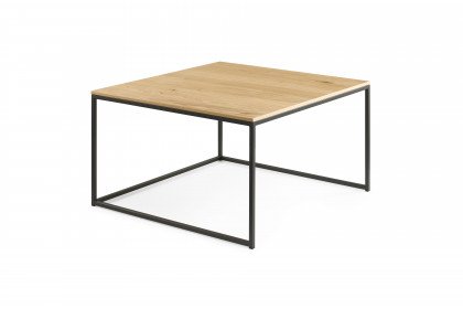 CT100 von Musterring - Couchtisch M103 Wildeiche hell/ anthrazit matt