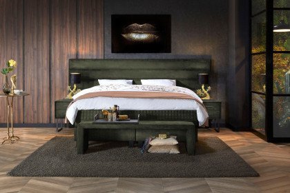 Casaletto Grande von Serta - Boxspringbett forest