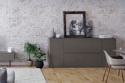 Ducale von MADíA CRAFT - Sideboard quartz grey matt