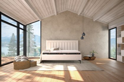 Design Bett von Tempur® - Polsterbett Vintage antarctica