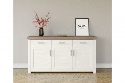 York von set one by Musterring - Sideboard Pino Aurelio/  Eiche Nelson