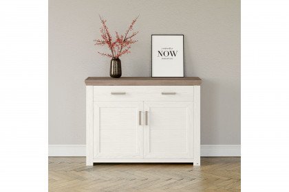 York von set one by Musterring - Sideboard 53 in Pino Aurelio/  Eiche Nelson