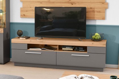 Lucera 150 von LIV'IN - TV-Unterteil in Basalt