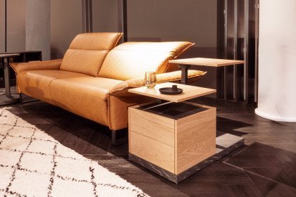 Variante 15 von Versa-living by Vierhaus - Couchtisch in Wildeiche mit zwei Tischplatten