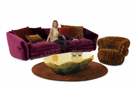 Manyara von Bretz - Designersofa margaux